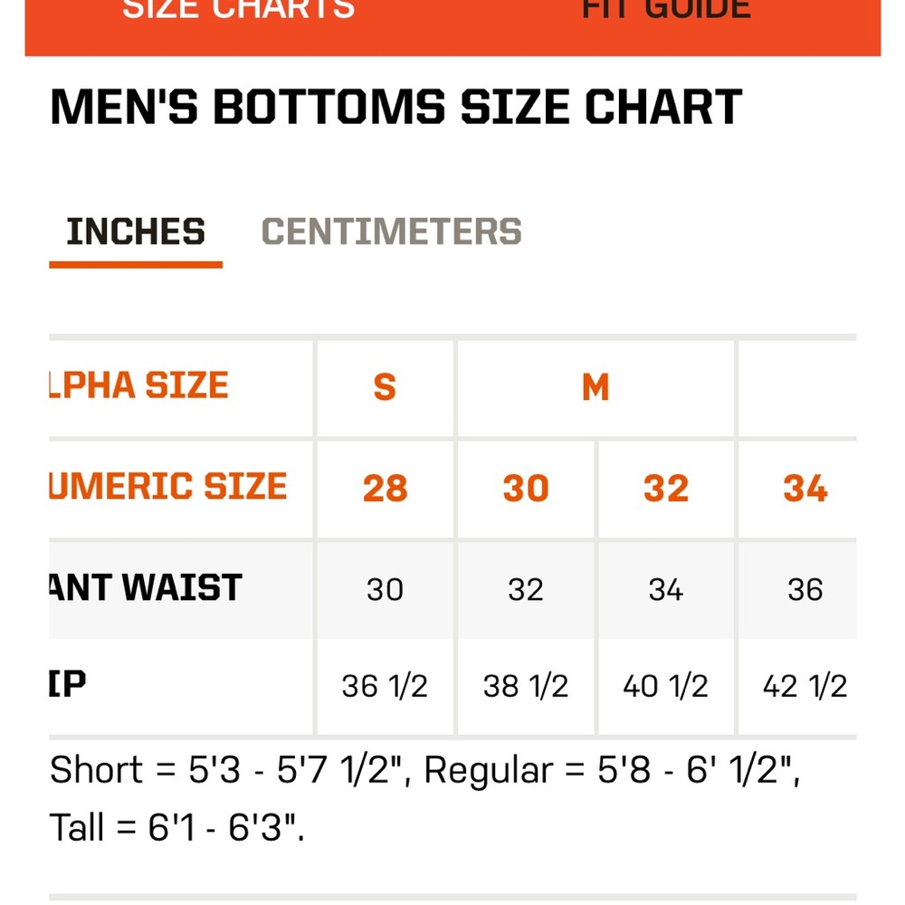 Men’s 5.11 Tactical pants waist 34 - Picture 7 of 7